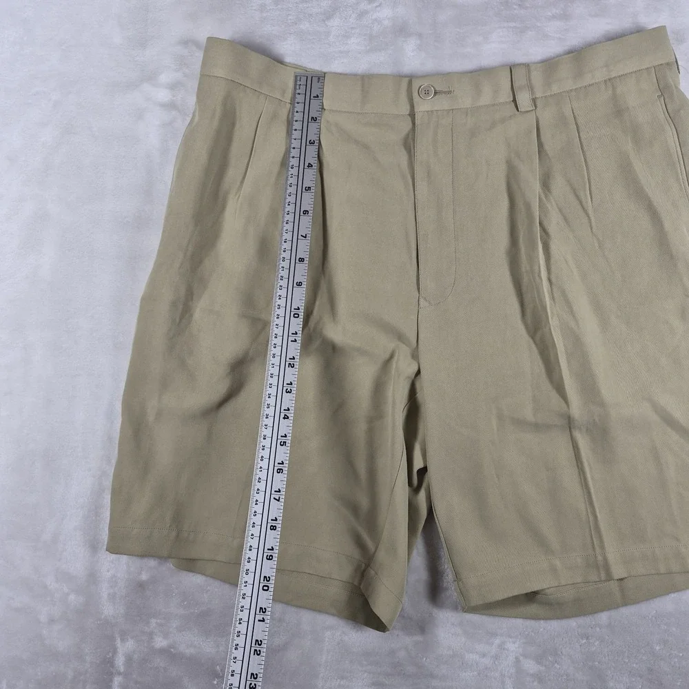 Tommy Bahama Tortola Shorts Men's 38 Beige 9